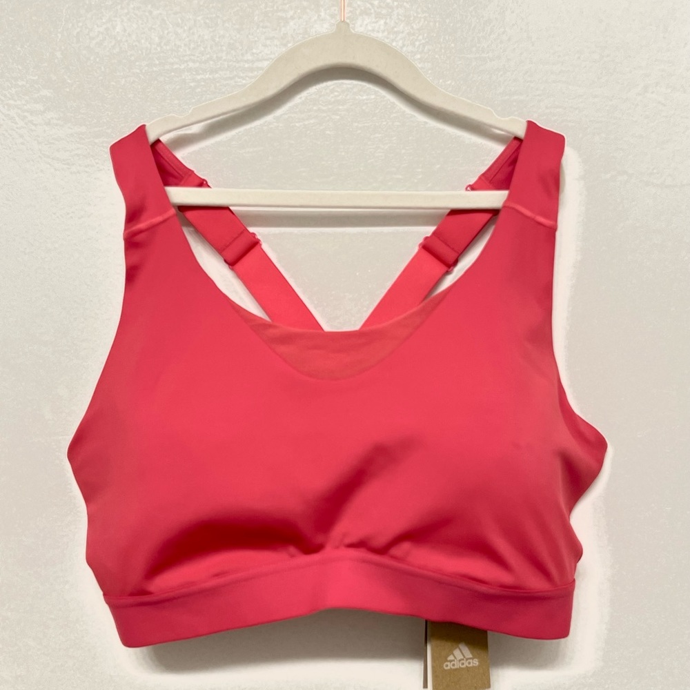 NWT new Adidas AEROREADY sports bra